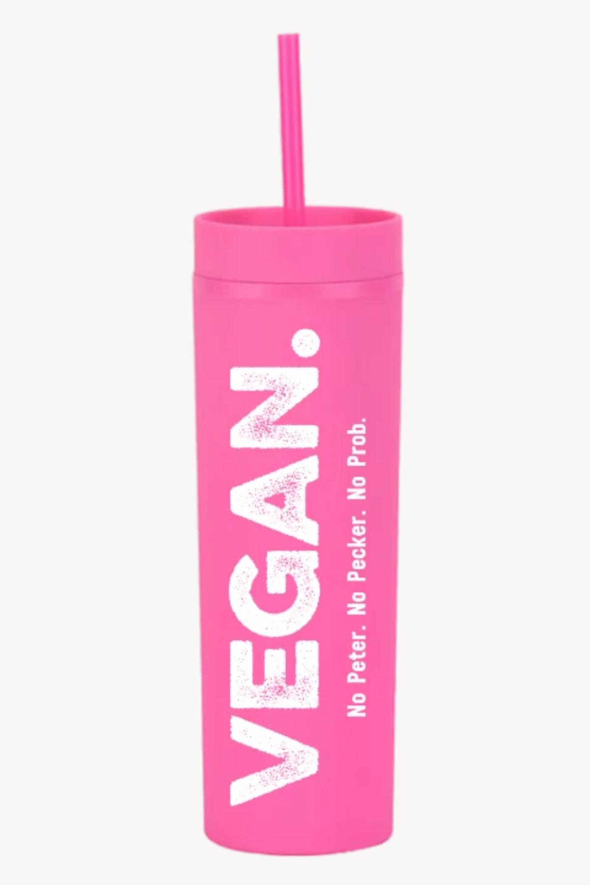 16 oz Vegan Tumbler